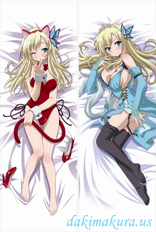 I Dont Have Many Friends - Sena Kashiwazaki Anime Dakimakura Hugging Body Pillow Cover